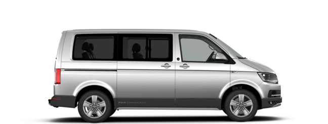 VW-Caravelle