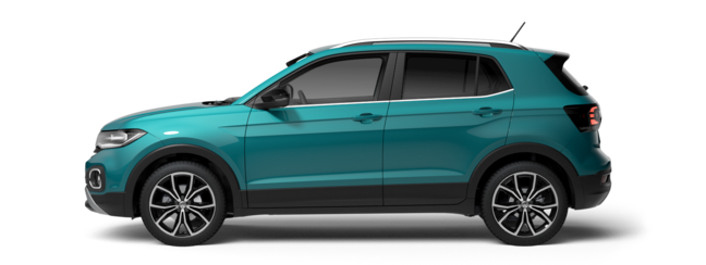 VW-T-Cross