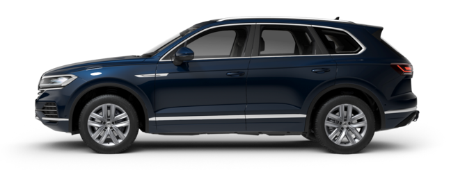 VW-Touareg